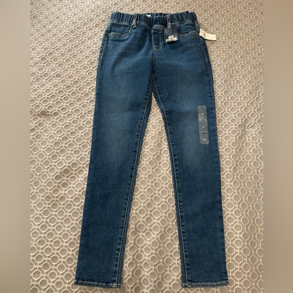 Girl’s GAP Denim Jeggings Size 12 NWTS - Picture 2 of 8